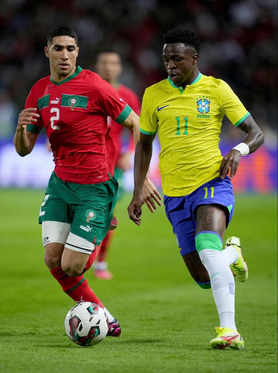 Brasil Empata com Marrocos em Estreia Nervosa na Copa do Mundo 2026.